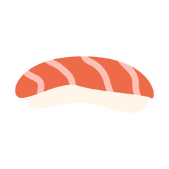 Salmon sushi	