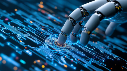 Artificial intelligence accelerates the transformation of science and modern technology