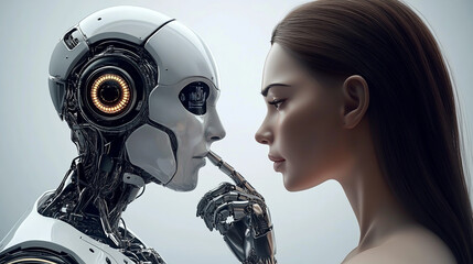 Artificial intelligence bridges the gap between science and technological evolution.