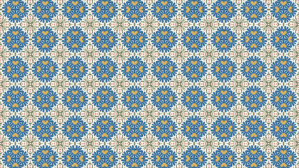 Geometric seamless vector patterns. Fashion design and home decor product wrapping