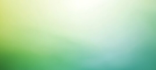 A_gentle_green_gradient background