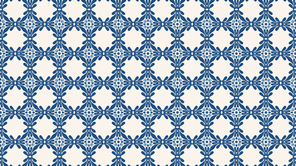 Geometric seamless vector patterns. Fashion design and home decor product wrapping