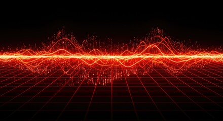 Abstract energy flow on grid