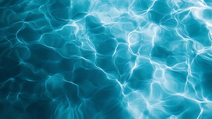 A_lagoon_blue_gradient background