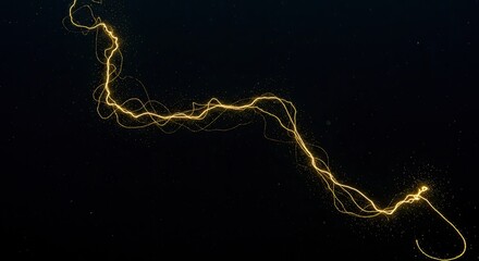 Abstract Golden Energy Flow