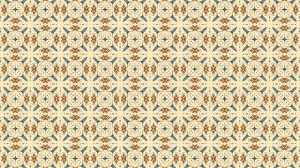Geometric seamless vector patterns. Fashion design and home decor product wrapping