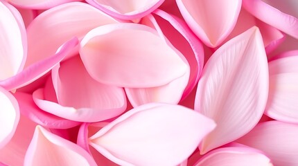 Obraz premium Closeup of ink rose petals.