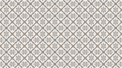 Geometric seamless vector patterns. Fashion design and home decor product wrapping