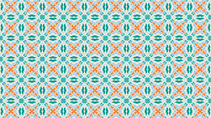 Geometric seamless vector patterns. Fashion design and home decor product wrapping