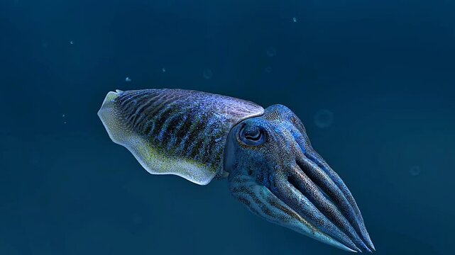 Common cuttlefish
