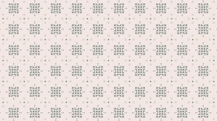 Geometric seamless vector patterns. Fashion design and home decor product wrapping
