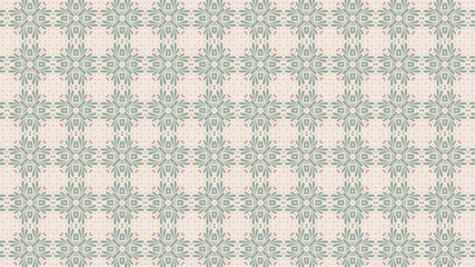 Geometric seamless vector patterns. Fashion design and home decor product wrapping