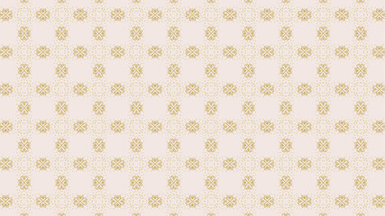 Geometric seamless vector patterns. Fashion design and home decor product wrapping