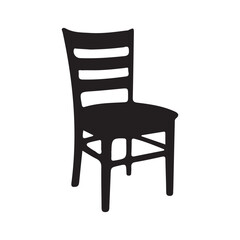 chair isolated on white