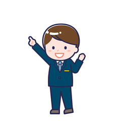 CA／ななめ／男性 05