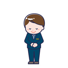 CA／ななめ／男性 08