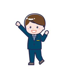 CA／ななめ／男性 06