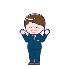 CA／ななめ／男性 11