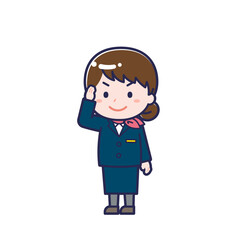 CA／ななめ／女性 02