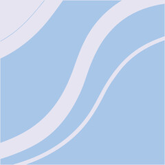 Abstract background with flowing lines.