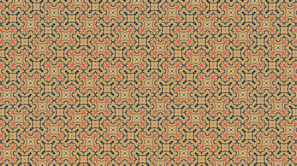 Geometric seamless vector patterns. Fashion design and home decor product wrapping