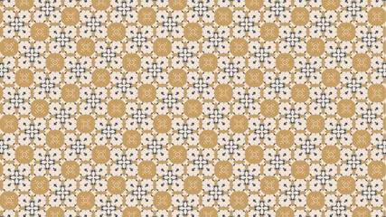 Fototapeta premium seamless vector patterns for Fashion design and home decor