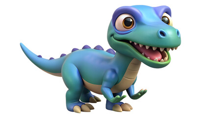 cute-3d-dinosaur