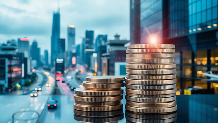 finance and bussines concept