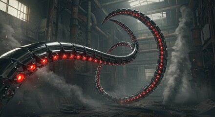 Industrial Tentacles
