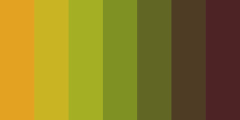 Vibrant Gradient with Yellow, Green, and Earthy Brown Hues