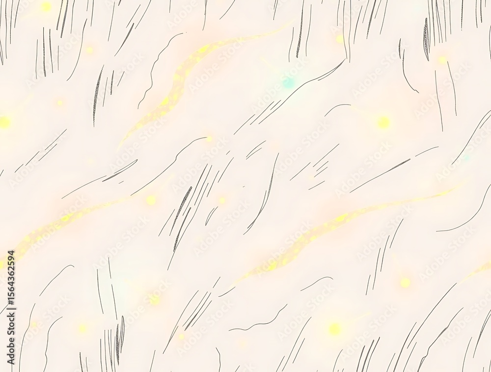 Poster abstract background with line patterns and subtle light effects seamlessly