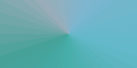 Soft Radiating Blue Gradient with Smooth Transition