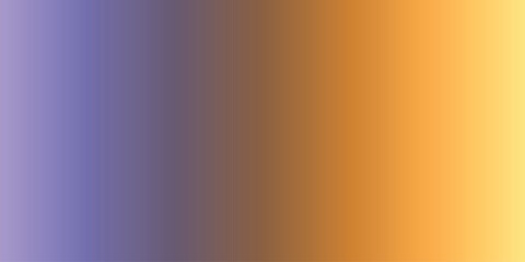 Gradient Blend from Purple to Orange with Smooth Transition