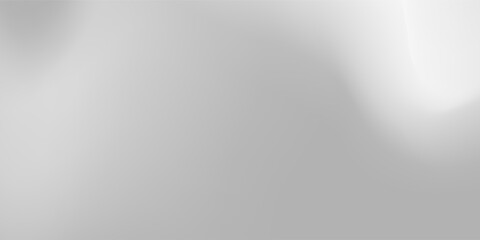 Naklejka premium silver foil background. abstract background with a smooth blend of white, gray, and light tones.