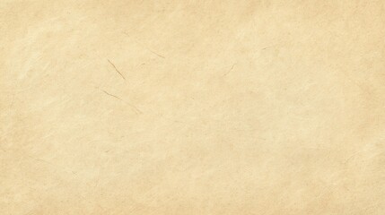 Vintage Kraft Paper Texture Background for Design and Crafts
