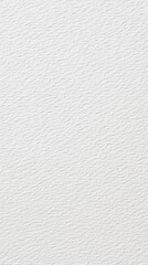 Fototapeta premium Textured White Paper Background for Design and Art Projects