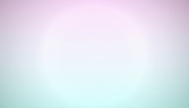 Minimalistic pastel gradient background with soft blending colors in shades of pink purple and light blue for modern design and digital art projects
