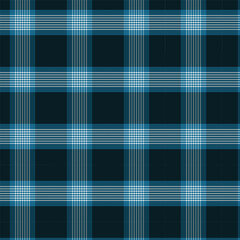 Seamless Checked Design with White Lines