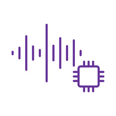 Artificial Intelligence Outline Icon