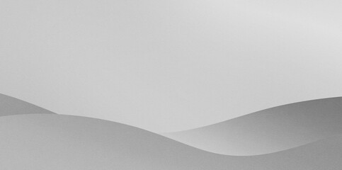 Gray - white gradient background, with smooth lines forming geometric shapes, natural color...