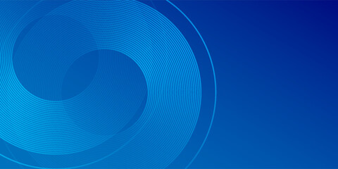 Modern Hexagon Blue Tech Finance Fintech Background Abstract Pixel Pattern. Abstract Business Tech Abstract Simple Modern Art