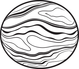 Vector food illustration featuring an egg, an apple, and an egg with a slice, perfect for diet or restaurant designs