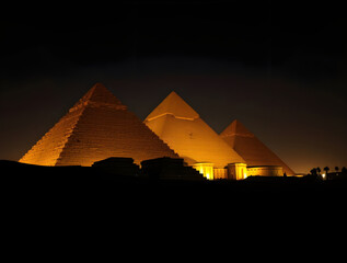 The Mystery of the Pyramids: Secrets of Ancient Engineering