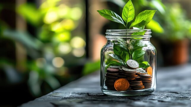 High-yield savings account strategy smart interest income growth financial planning personal savings tool banking comparison passive return long-term security visual