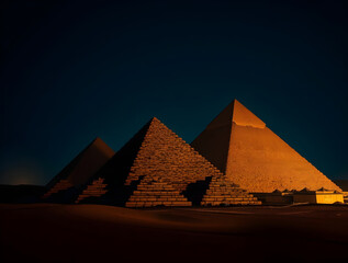 The Mystery of the Pyramids: Secrets of Ancient Engineering