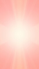 Soft Pink And Light Radiant Background With Gradual Color Transition Suitable For Various Creative Concepts