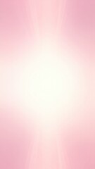 Soft Pink Gradient Background With Light Beams Creating A Bright And Glowing Abstract Texture