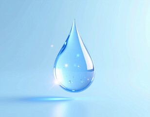 drop of water
