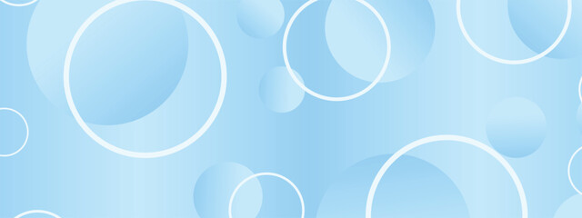 Abstract Blue Background Vector. Modern Gradient Design Illustration. Elegant Blue Abstract Texture. Contemporary Vector Background Art