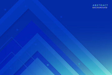 Business arrow directional for success and idea. Arrow abstract background banner template.